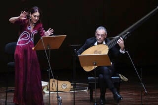 Ερωτικά τραγούδια του πρώιμου μπαρόκ