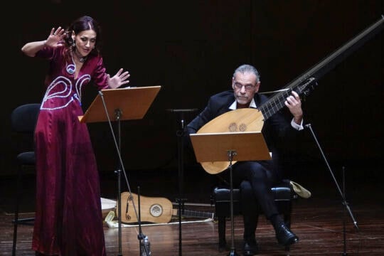 Ερωτικά τραγούδια του πρώιμου μπαρόκ
