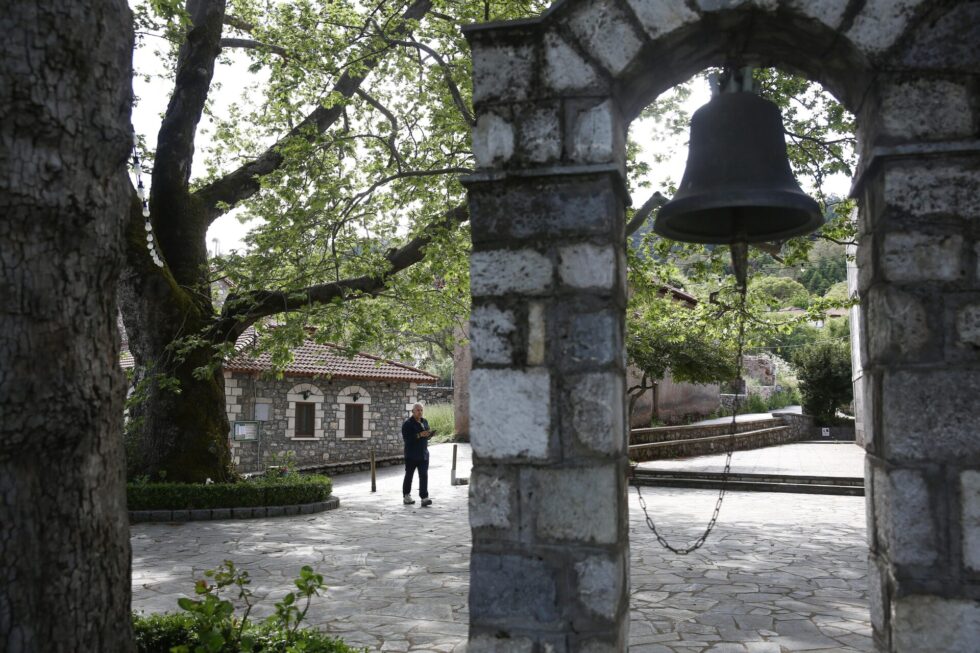 Ένα από τα πιο ορεινά και αυθεντικά ορεινά χωριά της Αρκαδίας που στέκεται ακίνητο απέναντι στον χρόνο [εικόνες]