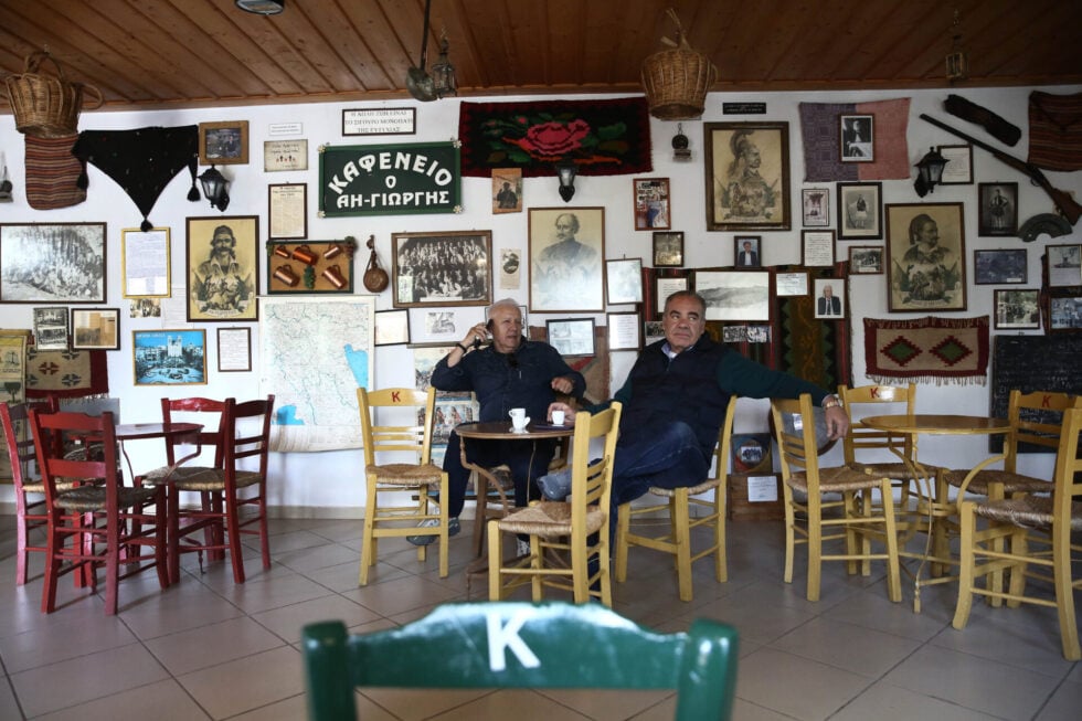 Ένα από τα πιο ορεινά και αυθεντικά ορεινά χωριά της Αρκαδίας που στέκεται ακίνητο απέναντι στον χρόνο [εικόνες]