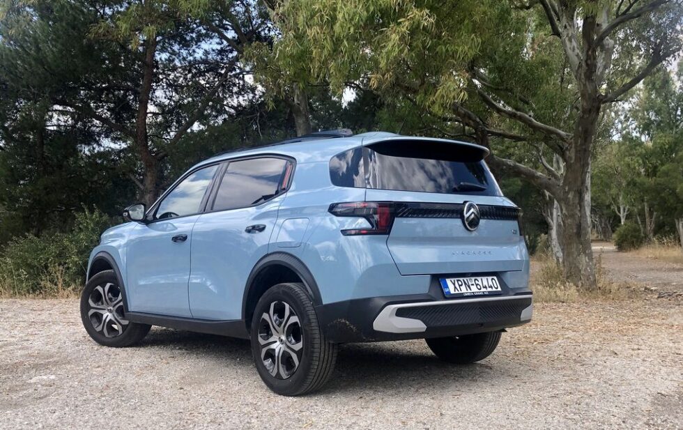 Citroën C3 Aircross: Προσιτή γαλλική άνεση