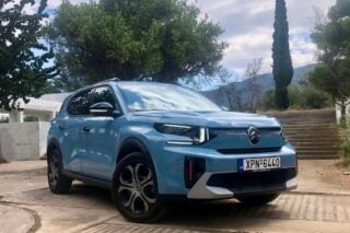 Citroën C3 Aircross: Προσιτή γαλλική άνεση