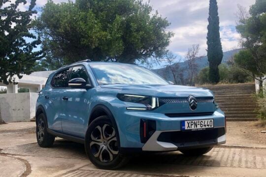 Citroën C3 Aircross: Προσιτή γαλλική άνεση