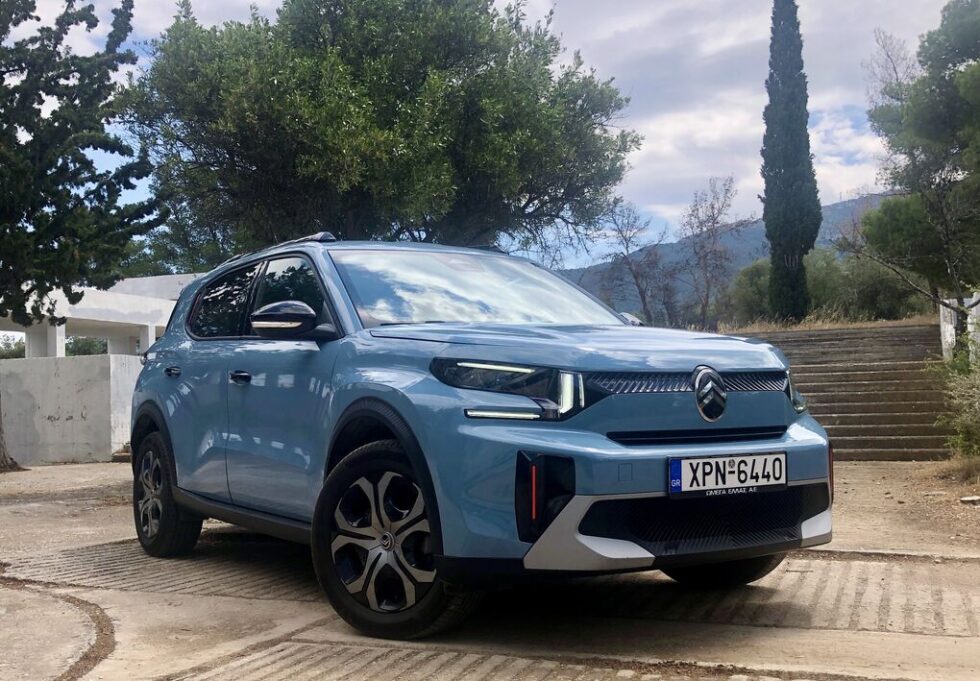 Citroën C3 Aircross: Προσιτή γαλλική άνεση