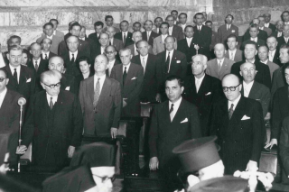 Η ΚΥΠ και η άνοδος της ΕΔΑ στην αξιωματική αντιπολίτευση