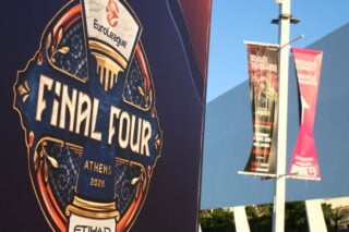 Euroleague Final Four: Στην τελική ευθεία οι ετοιμασίες