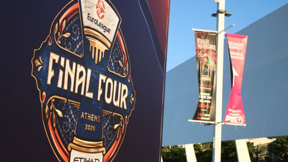 Euroleague Final Four: Στην τελική ευθεία οι ετοιμασίες