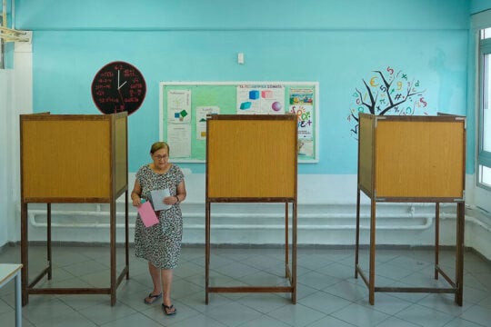 Τι κρύβει η κάλπη των βουλευτικών στην Κύπρο;