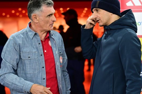 Το ντέρμπι της αλήθειας στο «Γ. Καραϊσκάκης»