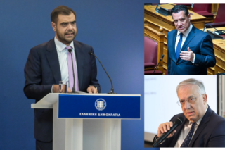 Πυρ ομαδόν κατά Τσίπρα από στελέχη της ΝΔ: «Φρικτό το όνομα της ΕΛΑΣ, θυμίζει εποχές Εμφυλίου»