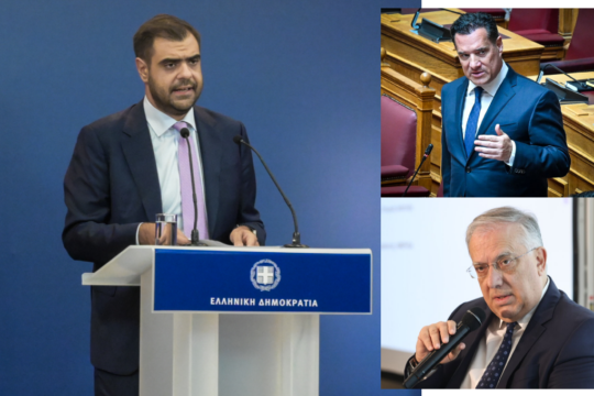 Πυρ ομαδόν κατά Τσίπρα από στελέχη της ΝΔ: «Φρικτό το όνομα της ΕΛΑΣ, θυμίζει εποχές Εμφυλίου»