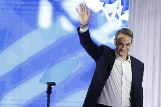 Συνέδριο Ν.Δ. με ηχηρές απουσίες