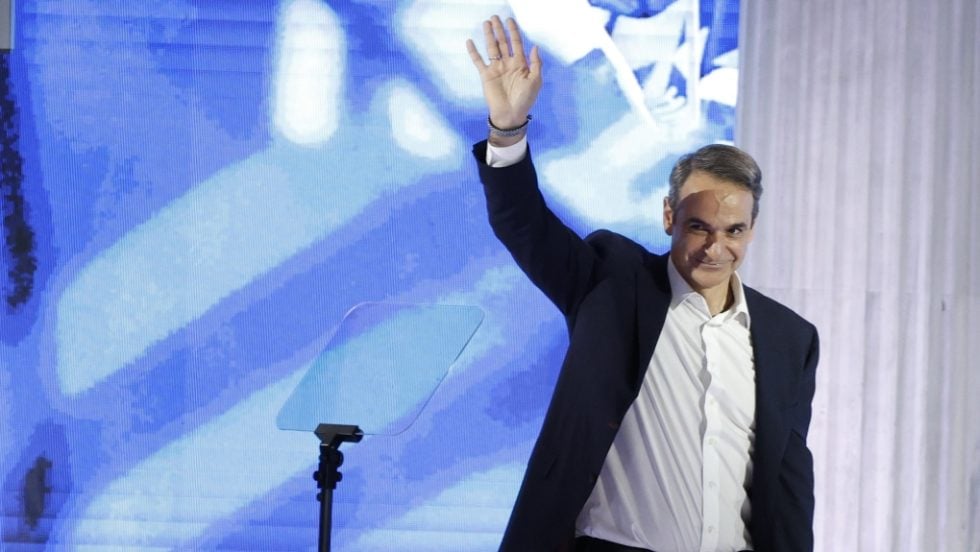 Συνέδριο Ν.Δ. με ηχηρές απουσίες