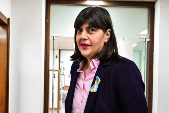Αντιευρωπαϊκό καθεστώς