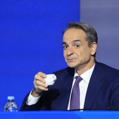Κυριάκος Μητσοτάκης