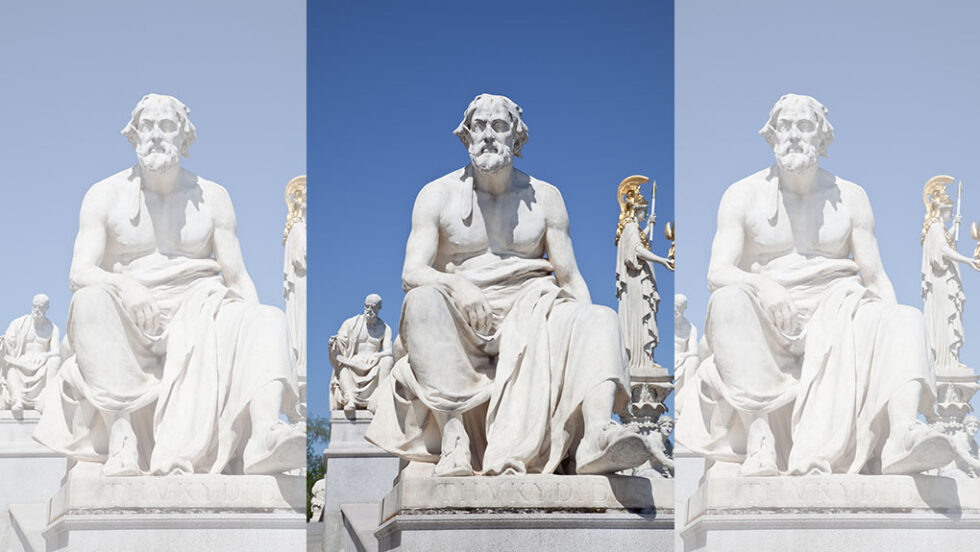 Διαχείριση της αρχαιότητας
