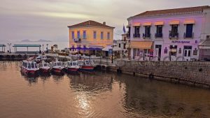 Ιδανικός προορισμός την άνοιξη