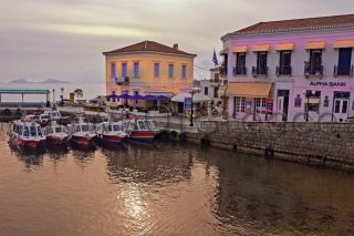 Ιδανικός προορισμός την άνοιξη