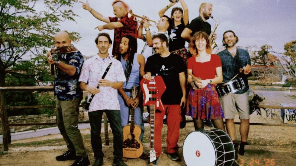 SOURLOULOU BAND