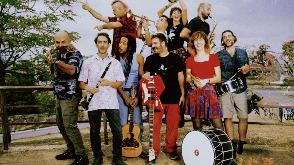 SOURLOULOU BAND