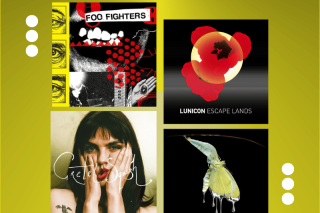 Δισκοκριτική: Foo Fighters, Gretel, ILIA, Lunicon