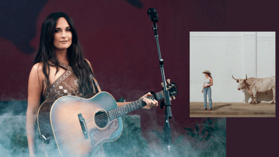 Η Kacey Musgraves είναι ένα τεράστιο όνομα στη χώρα της με εκατομμύρια πωλήσεις και με νο1