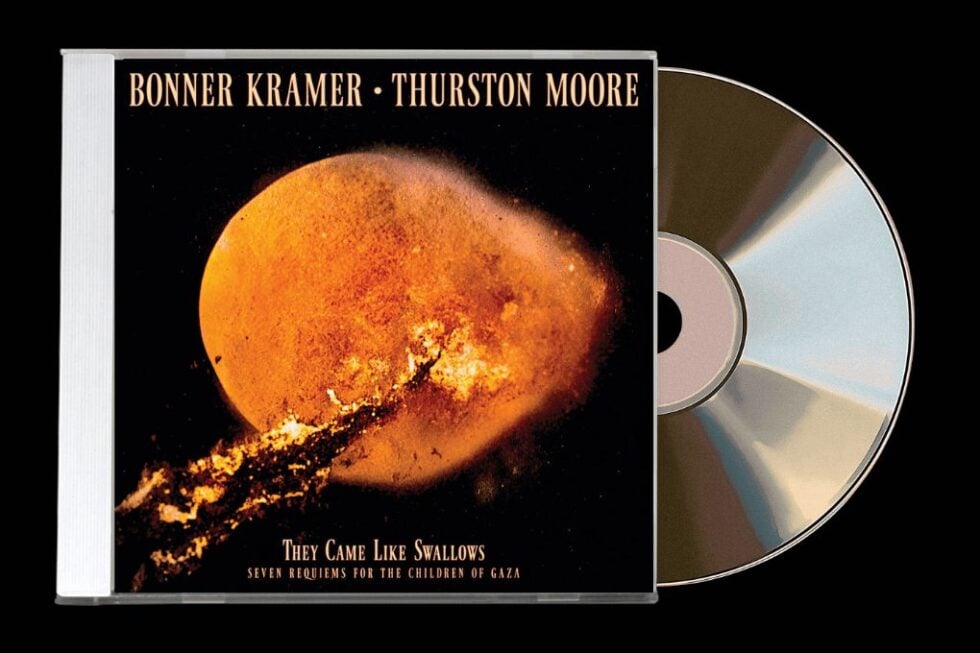 BONNER KRAMER, THURSTON MOORE