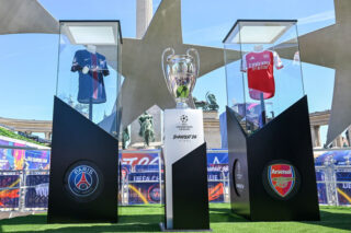 Champions League: Ιστορική ευκαιρία για την Άρσεναλ απέναντι στην πρωταθλήτρια Παρί