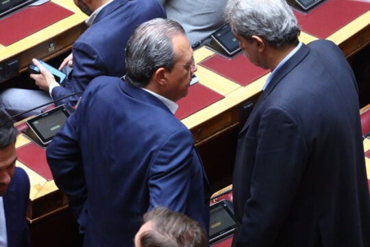 Φάμελλος - Πολάκης συνεχίζουν σε δρόμους χωριστούς