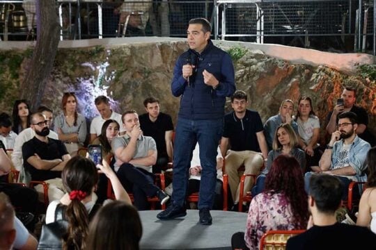 Μακροβούτια