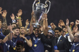 Champions League: Η Παρί του Λουίς Ενρίκε και η ευκαιρία για repeat στην Ευρώπη