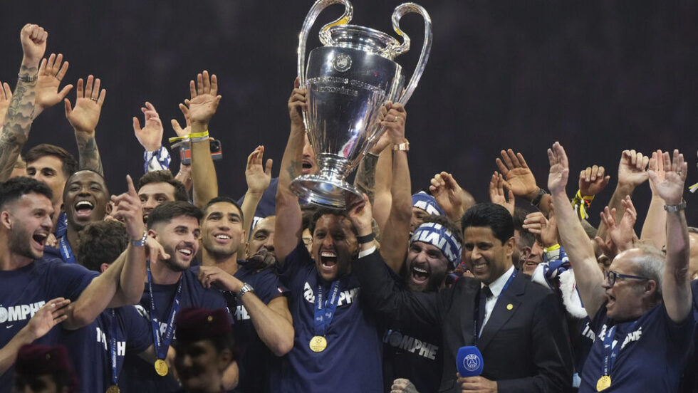 Champions League: Η Παρί του Λουίς Ενρίκε και η ευκαιρία για repeat στην Ευρώπη
