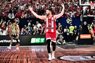 Final Four: Ατσάλινος «θρύλος» στον τελικό