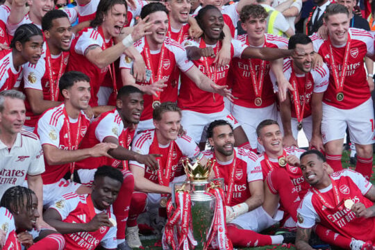 Champions League: Θα σπάσει η Άρσεναλ και το ευρωπαϊκό «ρόδι»;