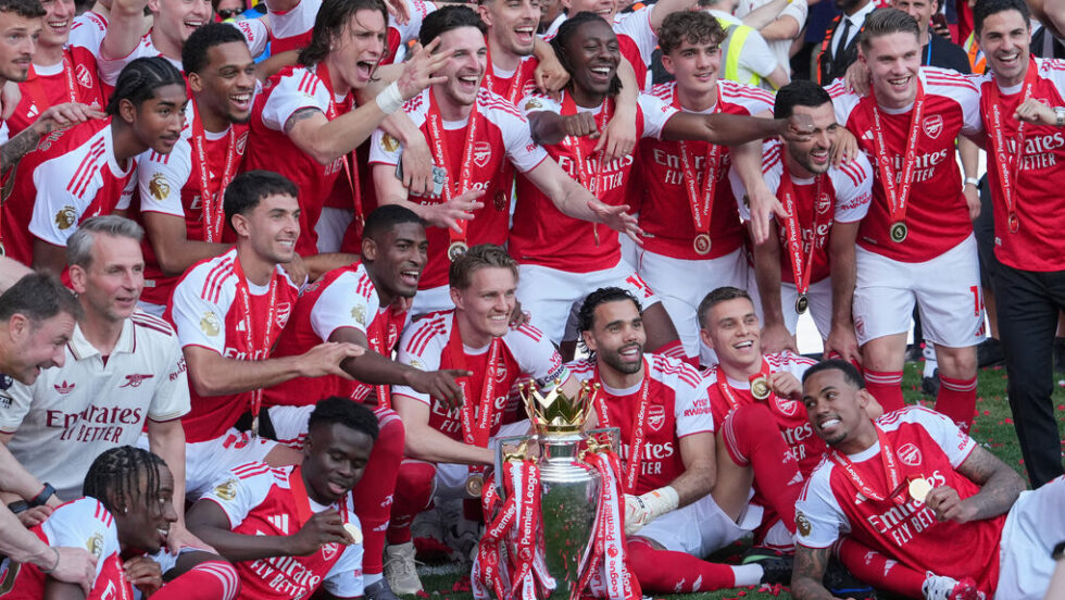 Champions League: Θα σπάσει η Άρσεναλ και το ευρωπαϊκό «ρόδι»;