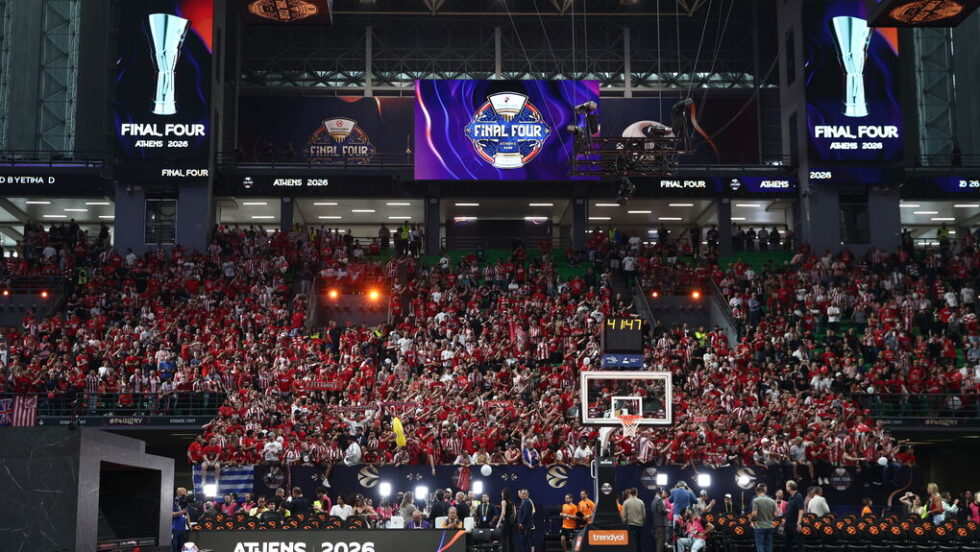 Final Four: Ατσάλινος «θρύλος» στον τελικό