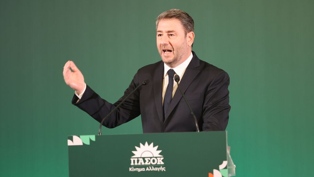 Νίκος Ανδρουλάκης: Ο Ανδρέας Παπανδρέου εμπνέει τους αγώνες της γενιάς μας