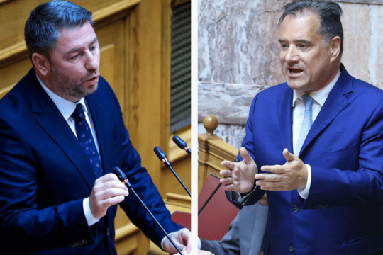 ΠΑΣΟΚ: Στήνουν ακραία πόλωση με σπίλωση Ανδρουλάκη