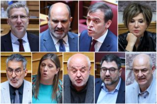 Μητσοτακική ΕΥΠ μέσα στην ΕΥΠ: Νέα σύγκρουση στη Βουλή για το σκάνδαλο των υποκλοπών