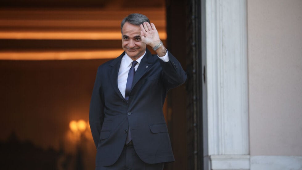 Σενάρια πρόωρων εκλογών μετά τη συνάντηση Μητσοτάκη – Τασούλα