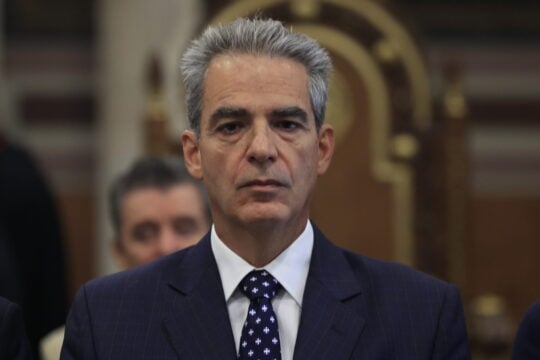 Ο Μαρινάκης άδειασε τον Συρίγο για τους Patriot στην Κάρπαθο: «Κάνει τις δικές του επιστημονικές αναλύσεις» – Τι είπε για Δένδια
