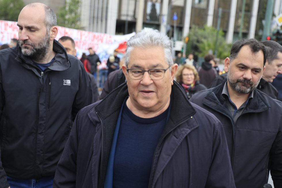 Απεργιακές συγκεντρώσεις στο κέντρο της Αθήνας: Πώς κινούνται τα ΜΜΜ