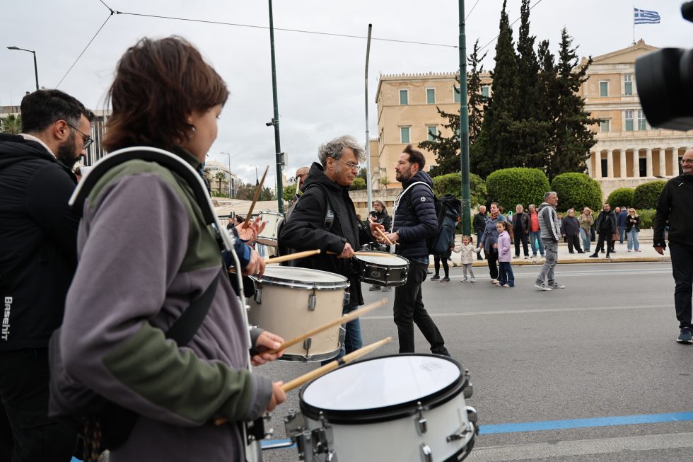 Απεργιακές συγκεντρώσεις στο κέντρο της Αθήνας: Πώς κινούνται τα ΜΜΜ