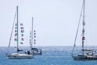 Κρήτη: Στο νοσοκομείο 30 ακτιβιστές του Global Sumud Flotilla μετά το ισραηλινό ρεσάλτο