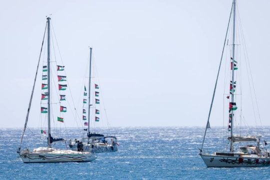 Κρήτη: Στο νοσοκομείο 30 ακτιβιστές του Global Sumud Flotilla μετά το ισραηλινό ρεσάλτο
