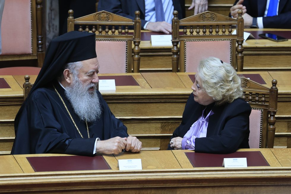 ΓΙΩΡΓΟΣ ΚΟΝΤΑΡΙΝΗΣ/EUROKINISSI