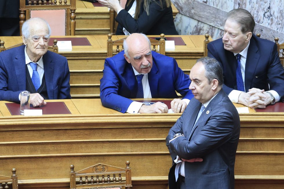 ΓΙΩΡΓΟΣ ΚΟΝΤΑΡΙΝΗΣ/EUROKINISSI