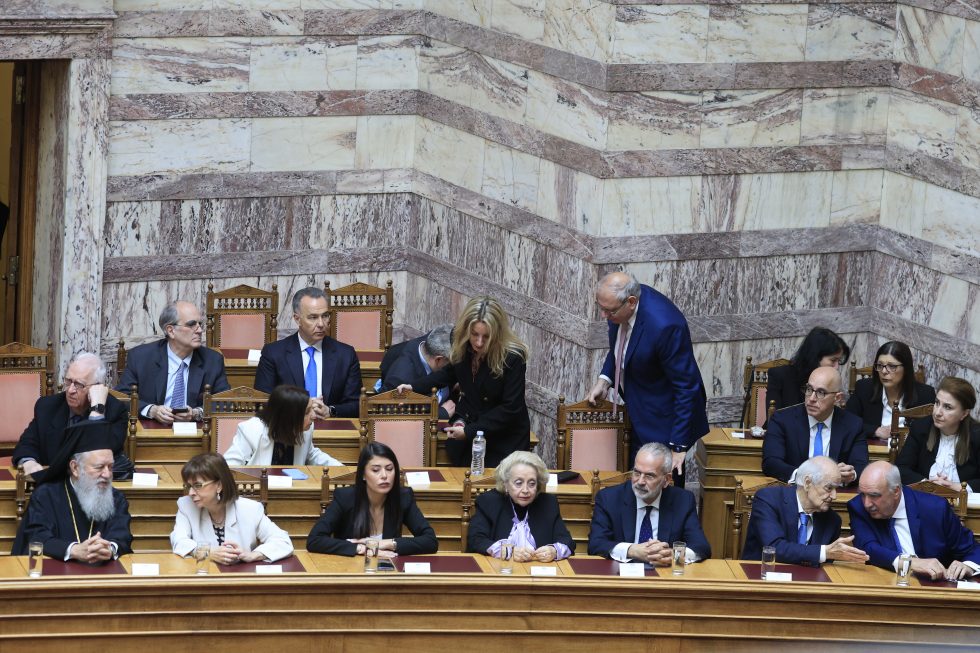 ΓΙΩΡΓΟΣ ΚΟΝΤΑΡΙΝΗΣ/EUROKINISSI