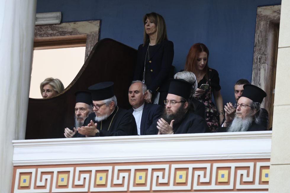 ΓΙΩΡΓΟΣ ΚΟΝΤΑΡΙΝΗΣ/EUROKINISSI