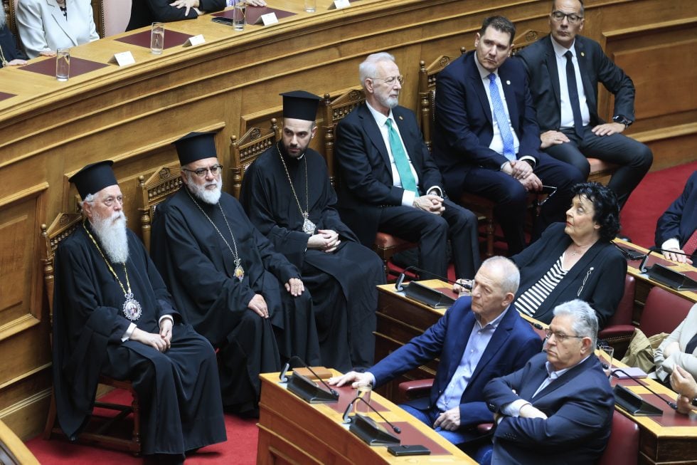 ΓΙΩΡΓΟΣ ΚΟΝΤΑΡΙΝΗΣ/EUROKINISSI